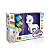 Unicórnio Única Pintura Lavável Infantil - Samba Toys - Imagem 1