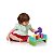 Brinquedo Didático Bate Rebate Minhoquinhas - Elka - Imagem 3