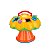 Diver for baby cogumelo - Brinquedo didático - Imagem 3