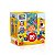 Brinquedo para montar mais blocos unidade - Dismat - Imagem 1