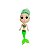 Happy girls pretty Sereia sortidas - Imagem 2