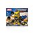 Brinquedo de montar inblox 50 peças cyberbot - Imagem 1