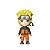Boneco Naruto Uzumaki Shippuden - Elka - Imagem 2