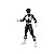 Power Rangers Mighty Morphin Ranger Preto - Hasbro - Imagem 1
