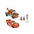 Kit de Carrinhos Disney Cars e Pista Tapete Infantil - Imagem 2