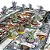 Zombicide: White Death TMNT Timecrash (Expansão) - Imagem 2
