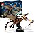 LEGO 76406 Harry Potter - Dragão de Rabo-Córneo Húngaro 671 peças - Imagem 1