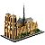 LEGO 21061 Architecture - Notre Dame de Paris - Imagem 2