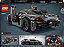 LEGO 42173 Technic - Hipercarro Koenigsegg Jesko Absolut Grey - Imagem 7