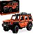 LEGO 42177 Technic - Mercedes-Benz G 500 Professional - Imagem 1