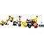 LEGO 75580 Meu Malvado Favorito 4 - Minions e Carro Banana - Imagem 2