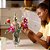 LEGO 10342 Botanical - Lindo Buquê de Flores Rosas - Imagem 7