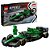 LEGO 77245 Speed Champions - Aston Martin Aramco F1® AMR24 - Imagem 1