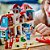 LEGO 43268 Disney - Casa de Praia Lilo e Stitch - Imagem 5