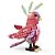 LEGO 31170 Creator 3 em 1 - Animais Selvagens: Flamingo Rosa - Imagem 6