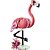 LEGO 31170 Creator 3 em 1 - Animais Selvagens: Flamingo Rosa - Imagem 2