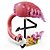 LEGO 31170 Creator 3 em 1 - Animais Selvagens: Flamingo Rosa - Imagem 4