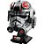 LEGO 75429 Star Wars - Capacete AT-AT Driver - Imagem 2