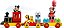 LEGO 10941 Disney - O Trem de Aniversário do Mickey e da Minnie - Imagem 3