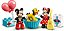 LEGO 10941 Disney - O Trem de Aniversário do Mickey e da Minnie - Imagem 2
