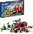 LEGO 60374 City - Caminhão de Comando de Incêndio - Imagem 1