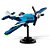 LEGO 31160 Creator 3 em 1 - Aeronave: Avião de Corrida - Imagem 2