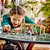 LEGO 76445 Harry Potter™ - Castelo de Hogwarts™: Aula de Herbologia - Imagem 7