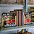 LEGO 76450 Harry Potter™ - Cantinho do Livro: O Expresso de Hogwarts™ - Imagem 8
