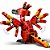 LEGO 76448 Harry Potter™ - Fawkes™: A Fênix de Dumbledore - Imagem 4