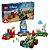 LEGO 43264 Disney - Trem de Celebração e Carro RC Toy Story - Imagem 1