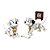 LEGO 43271 Disney - 101 Dálmatas Lucky & Penny - Imagem 2
