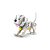 LEGO 43271 Disney - 101 Dálmatas Lucky & Penny - Imagem 3