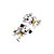 LEGO 43271 Disney - 101 Dálmatas Lucky & Penny - Imagem 4