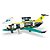 LEGO 60465 City - Avião de Ambulância de Emergência - Imagem 3
