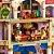 LEGO 43263 Disney - Castelo da Bela e a Fera - Imagem 7