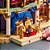 LEGO 43263 Disney - Castelo da Bela e a Fera - Imagem 4