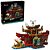 LEGO 75640 One Piece - O Restaurante Flutuante Baratie - Imagem 1