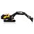 LEGO 42215 Technic - Escavadeira Híbrida Volvo EC500 - Imagem 3
