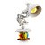 LEGO 21357 Ideas - Disney Pixar Luxo Jr - Imagem 3