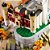 LEGO 21063 Architecture - Castelo de Neuschwanstein - Imagem 5