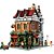 LEGO 10350 Icons - Tudor Corner - Imagem 3