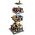 LEGO 10350 Icons - Tudor Corner - Imagem 4