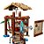 LEGO 75636 One Piece - Cabana da Vila do Moinho de Vento - Imagem 4