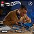 Hot Wheels Mercedes Benz 300 SL - Brick Shop Premium 1:12 - Mattel HWW25 - Imagem 6