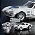 Hot Wheels '63 Corvette Grand Sport - Brick Shop Elite 1:16 - Mattel JGR31 - Imagem 2