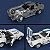 Hot Wheels '63 Corvette Grand Sport - Brick Shop Elite 1:16 - Mattel JGR31 - Imagem 4