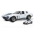 Hot Wheels '63 Corvette Grand Sport - Brick Shop Elite 1:16 - Mattel JGR31 - Imagem 2