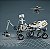 LEGO 42158 Technic - NASA Mars Rover Perseverance - Imagem 3