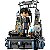 LEGO 76780 Wednesday - Figura da Wandinha Addams - Imagem 4