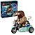 LEGO 76443 Harry Potter - Passeio de moto de Hagrid™ e Harry - Imagem 1